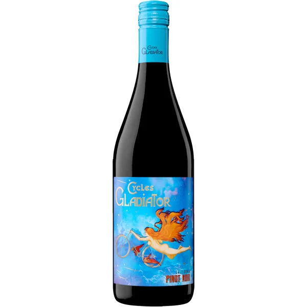 Cycles Gladiator California Pinot Noir 2024