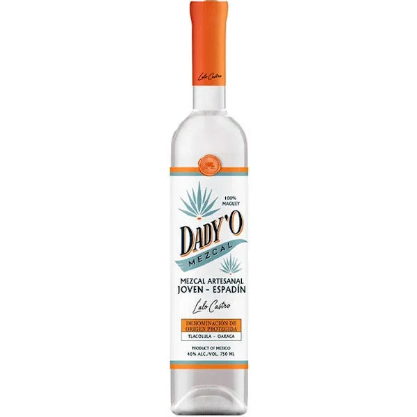 Dady'O Joven Espadin Mezcal 750ml