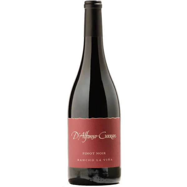 D'Alfonso-Curran Rancho La Vina Santa Rita Hills Pinot Noir 2019