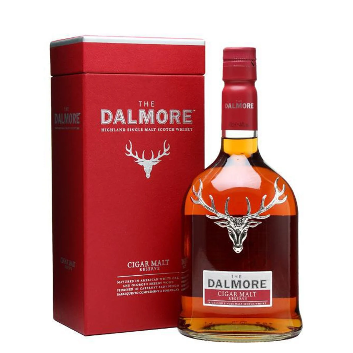 Dalmore Cigar Malt Reserve Single Malt Scotch Whisky 750mL