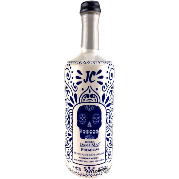 Dame Mas Reposado Tequila 200ml