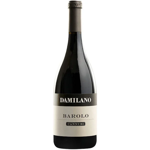 Damilano Barolo Cannubi DOCG 2016 Rated 98JS