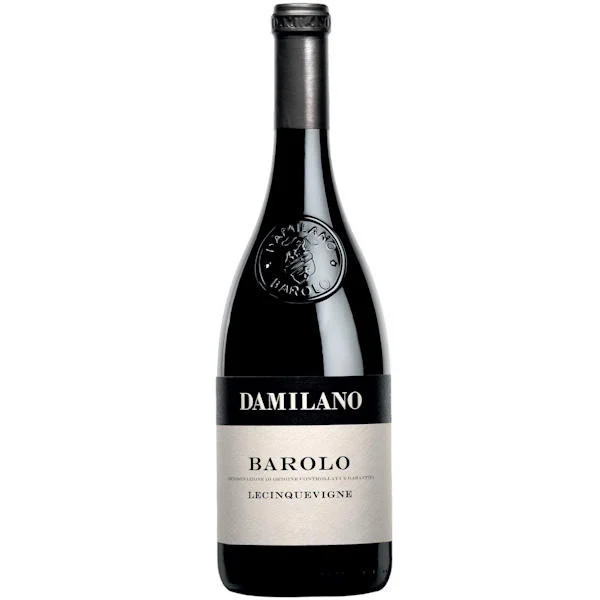 Damilano Barolo Lecinquevigne DOCG 2021 Rated 95JS