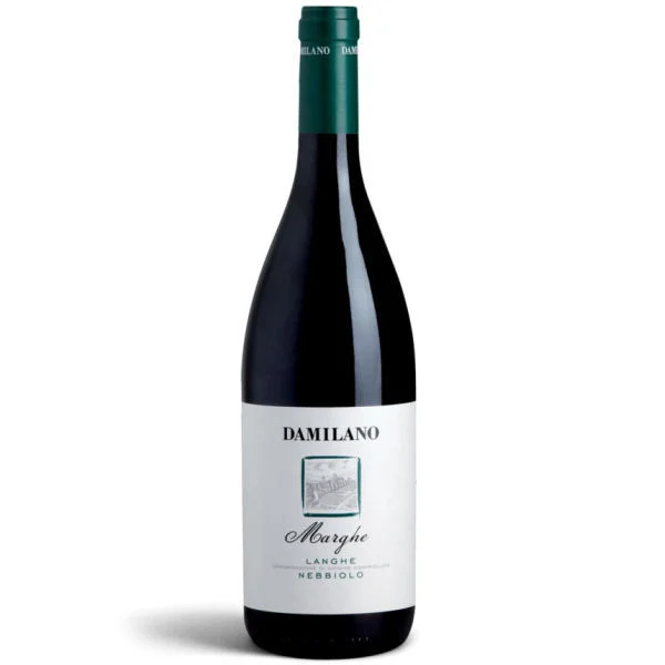 Damilano Nebbiolo Marghe DOC 2023 (Italy)