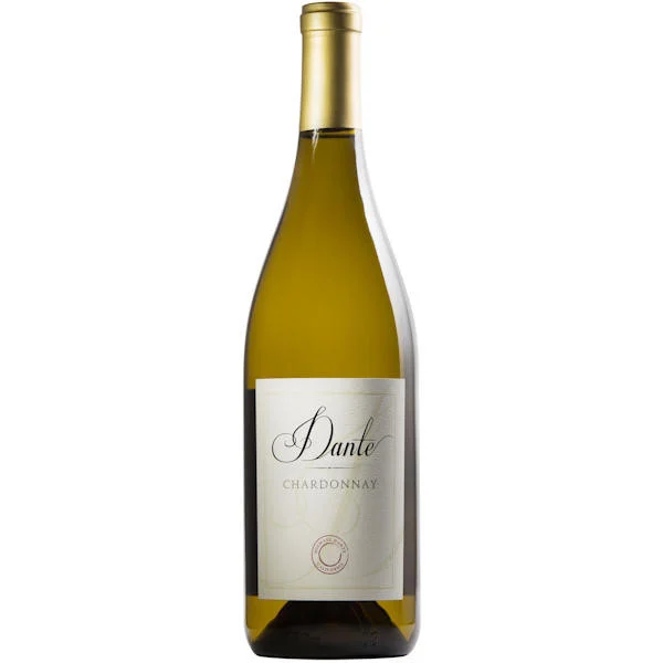 12 Bottle Case Dante California Chardonnay 2024 w/ Shipping Included