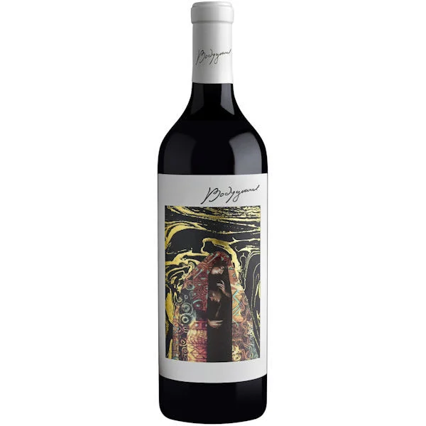 12 Bottle Case Daou Bodyguard Paso Robles Red Blend 2022 Rated 93WE w/ Shipping Included