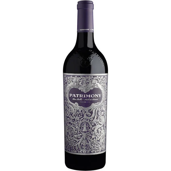 Daou Patrimony Adelaida District Paso Robles Cabernet Franc 2018 Rated 98JD