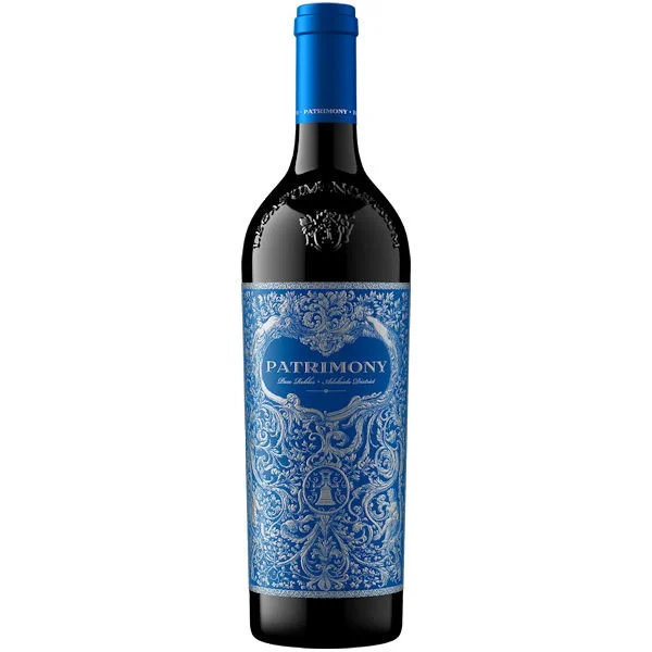 Daou Patrimony Adelaida District Paso Robles Cabernet 2021 Rated 95VM