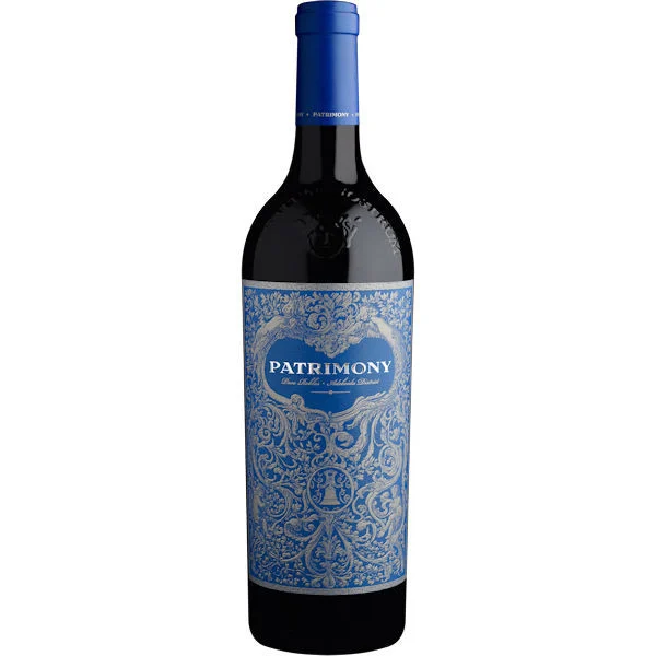 Daou Patrimony Adelaida District Paso Robles Cabernet 2020 Rated 97-99JD