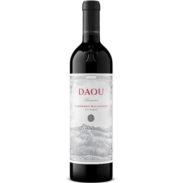 Daou Reserve Paso Robles Cabernet 2023