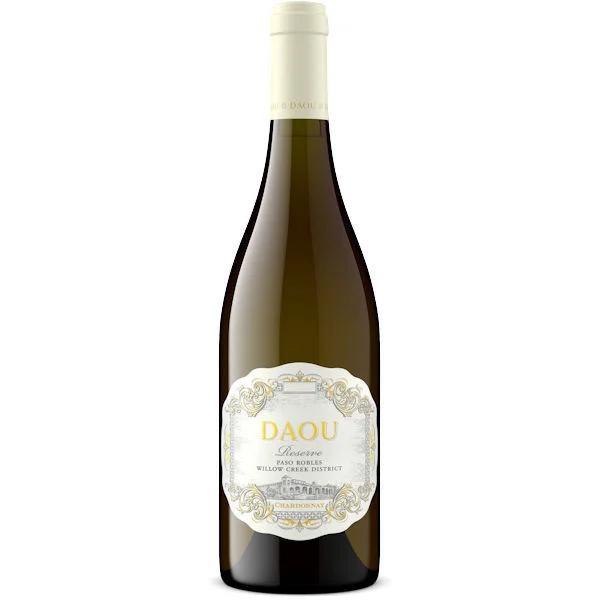 Daou Reserve Paso Robles Chardonnay 2023 Rated 93JS