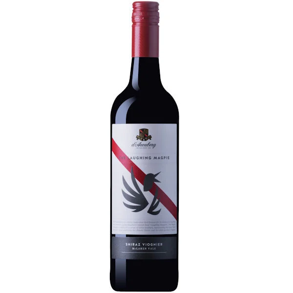 d'Arenberg McLaren Vale Laughing Magpie Shiraz Viognier 2019
