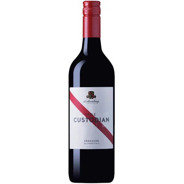 d'Arenberg The Custodian Grenache 2019 (Australia) Rated 91WE