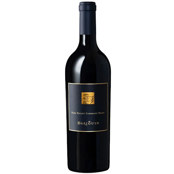 Darioush Signature Napa Cabernet Franc 2022