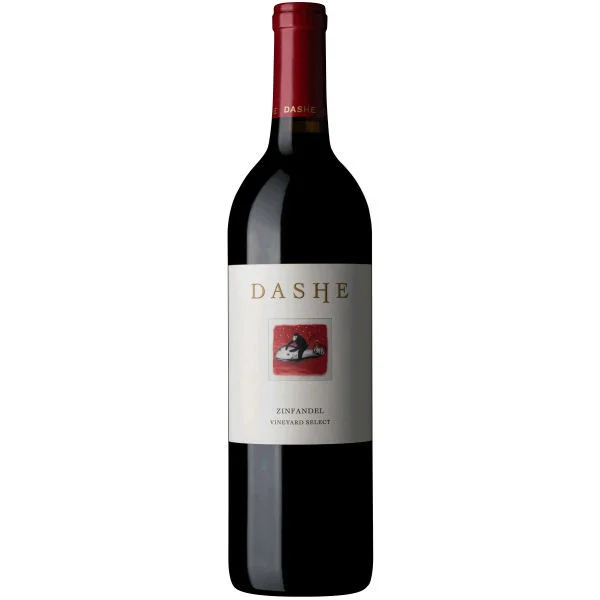 Dashe Cellars Vineyard Select California Zinfandel 2021