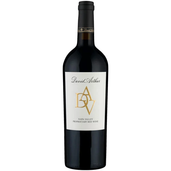 David Arthur Proprietary Napa Red Blend 2019 Rated 94JS