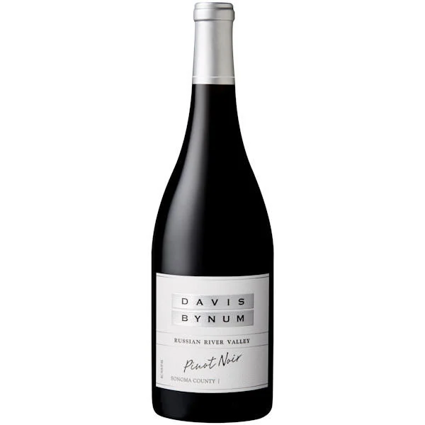 6 Bottle Case Davis Bynum Russian River Pinot Noir 2023 w/ Shipping Included