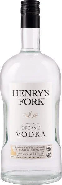 Hendry's Vodka 1.75L
