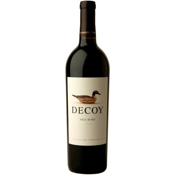 Decoy by Duckhorn California Red Wine 2022