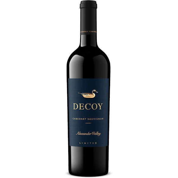 Decoy by Duckhorn Limited Alexander Cabernet 2022 Rated 93JS