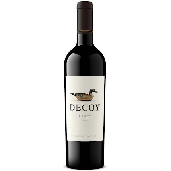 Decoy by Duckhorn California Merlot 2023