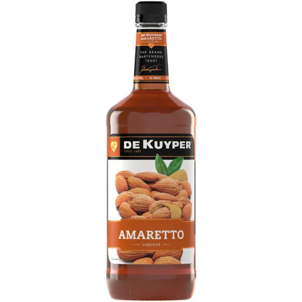 Dekuyper Amaretto Liqueur 1L