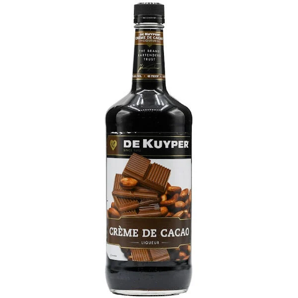 Dekuyper Creme de Cacao Dark 1L