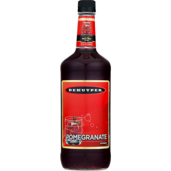 Dekuyper Pomegranate Schnapps Liqueur 1L
