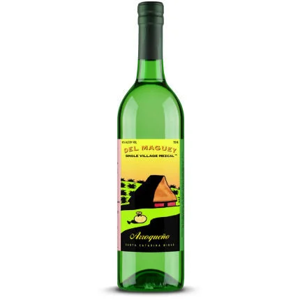 Del Maguey Mezcal Arroqueno 750ml