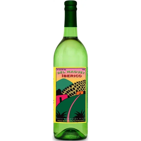Del Maguey Mezcal Iberico Santa Catarina Minas 750ml