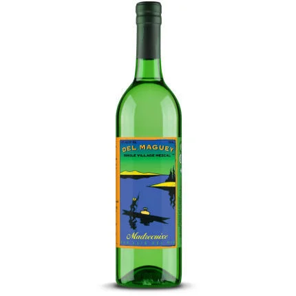 Del Maguey Mezcal Madrecuixe 750ml