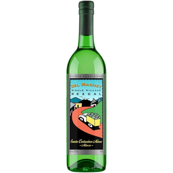 Del Maguey Santa Catarina Minas Minero Mezcal 750ml