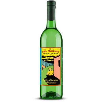 Del Maguey Mezcal Santo Domingo Albarradas 750ml