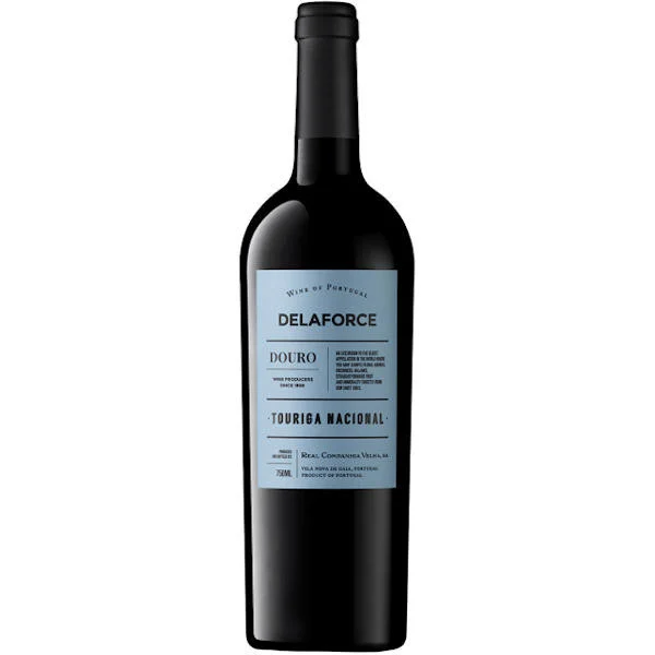 Delaforce Touriga Nacional Douro 2018 Rated 91JS
