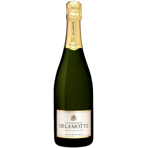 Delamotte Le Mesnil Blanc de Blancs Champagne NV Rated 93WA