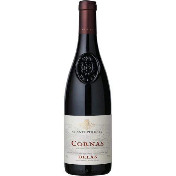 Delas Freres Cornas Chante-Perdrix Syrah 2020 Rated 94-95VM