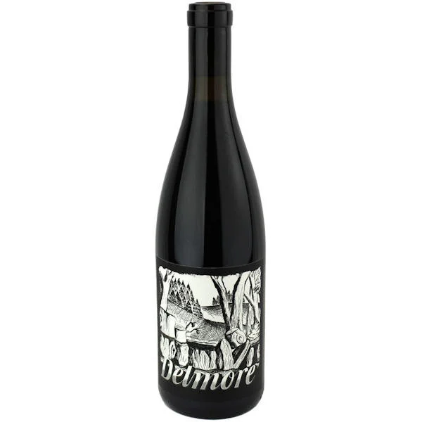 6 Bottle Case Delmore Deer Ridge Trail Vineyard Santa Cruz Mountains Pinot Noir 2023 w/ Shipping Included