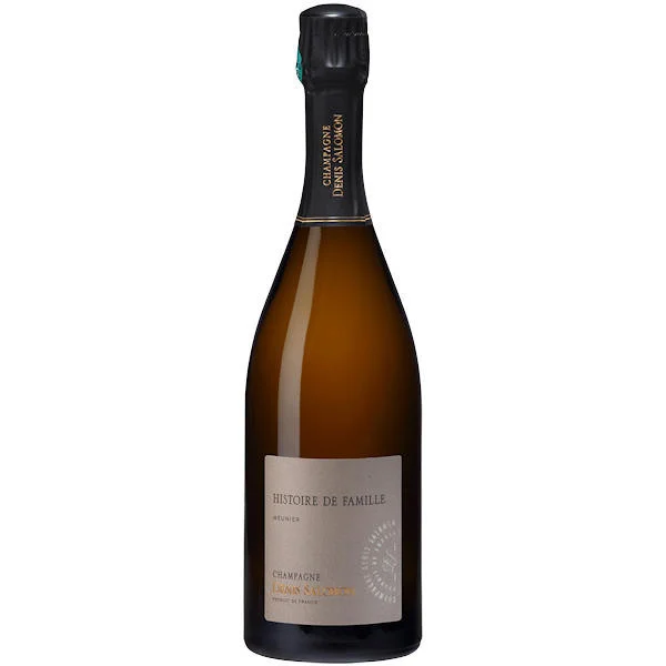 Denis Salomon Histoire de Famille Brut Champagne NV