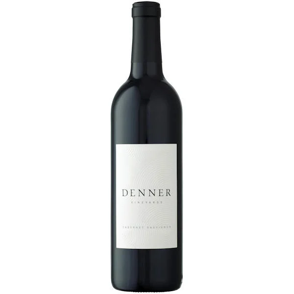 Denner Vineyards Mother of Exiles Paso Robles Cabernet 2022 Rated 94JS