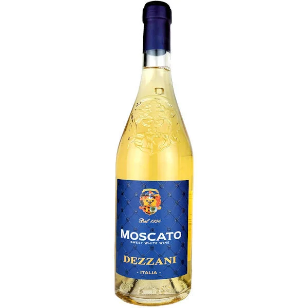 Dezzani Moscato Italia IGT NV (Italy)