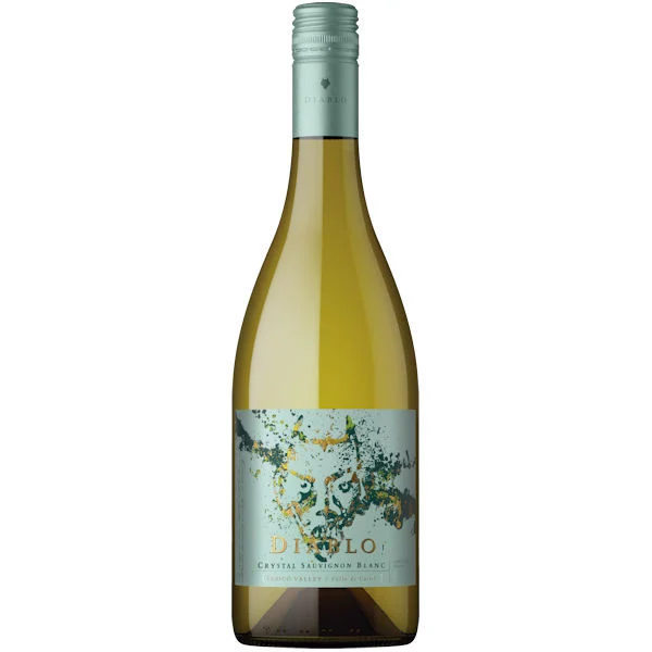 Diablo Curico Valley Crystal Sauvignon Blanc 2022 (Chile)
