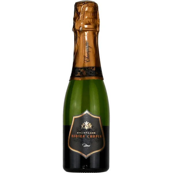 Didier Chopin Brut Champagne NV 187ml