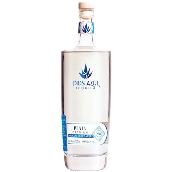Dios Azul Plata Tequila 750ml