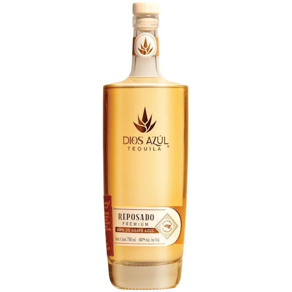 Dios Azul Reposado Tequila 750ml
