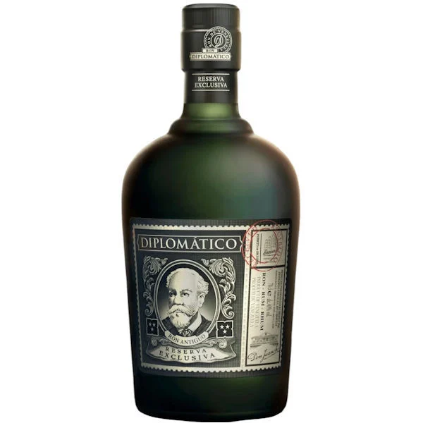 Diplomatico Reserva Exclusiva Venezuelan Rum 750ml Rated 94