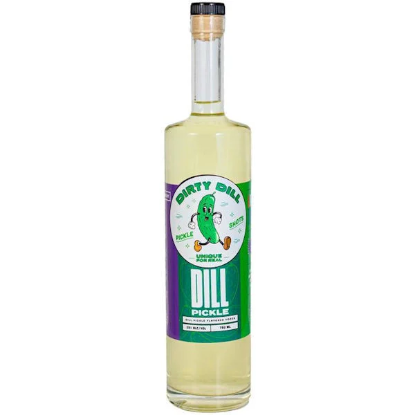Dirty Dill Dill Pickle Vodka 750ml