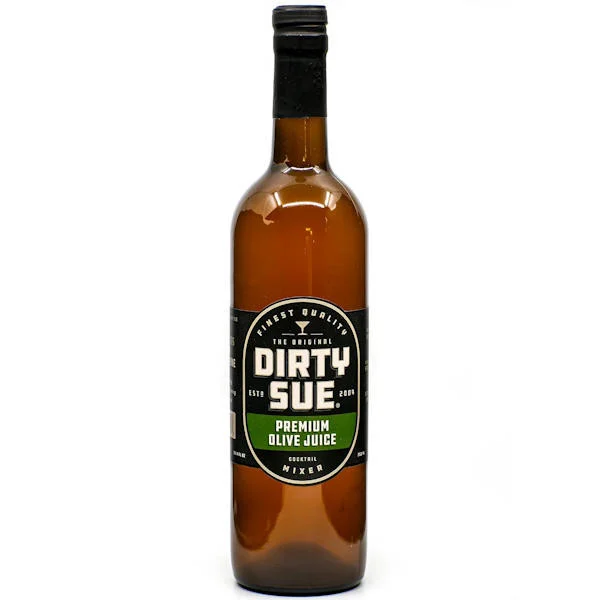 Dirty Sue Premium Olive Juice Cocktail Mixer 750ml