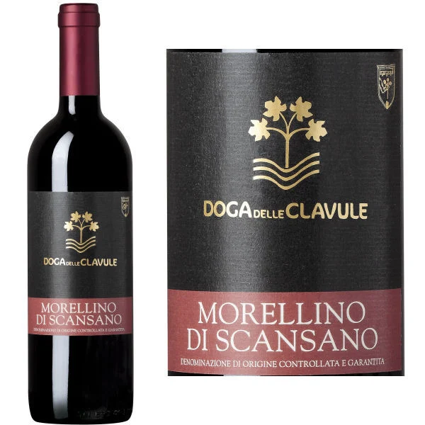 Doga delle Clavule Morellino di Scansano DOCG 2020