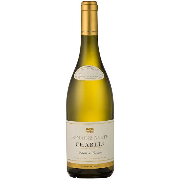 Domaine Aleth Chablis 2019