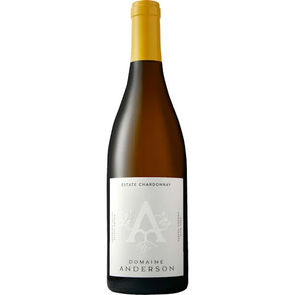 Domaine Anderson Anderson Valley Chardonnay 2019 Rated 92WA